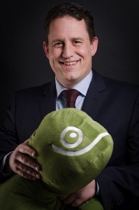 SUSECon, Marijn de Vos