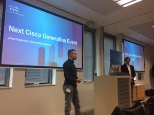 Next Cisco Generation Event