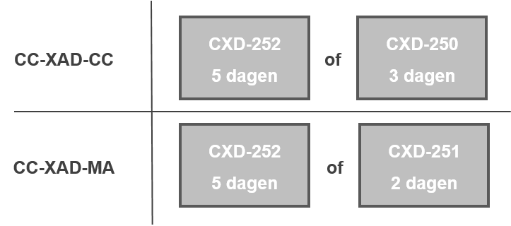 Citrix-trainingen voor cloud