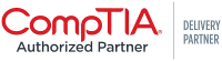 CompTIA Delivery Partner Logo