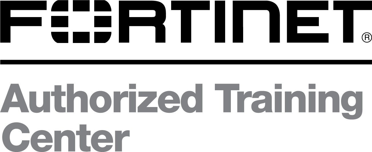 Fortinet Authorized Training Center Logo