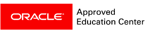 Oracle Approved Education Center Logo