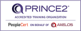 PRINCE2 Accredited Training Organization Logo